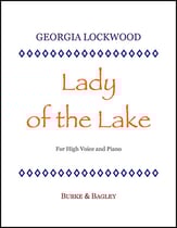 Lady of the Lake Vocal Solo & Collections sheet music cover
